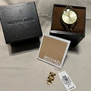 Michael kors watch.